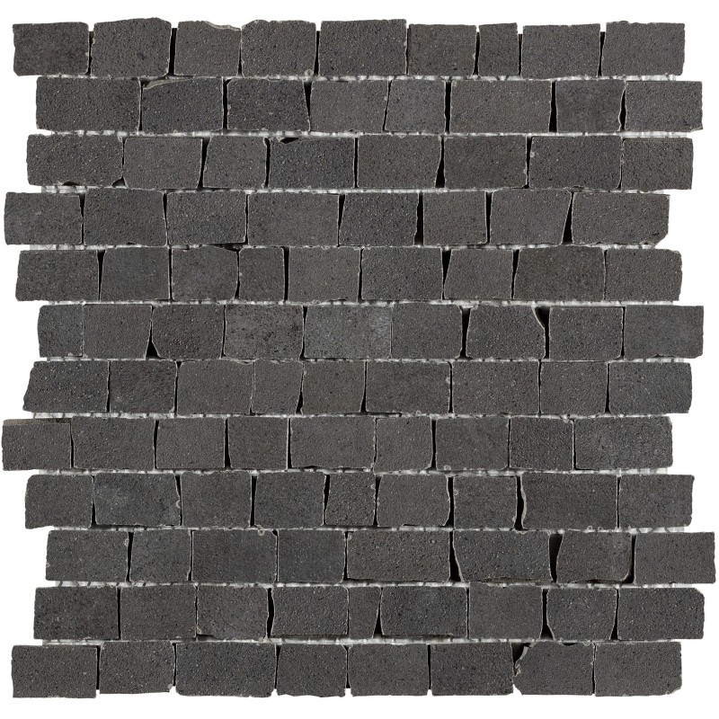 INFINITY MOSAIQUE RANDOM ANTRA WAX 30X30 cm - CERCOM CERAMICHE  1073460