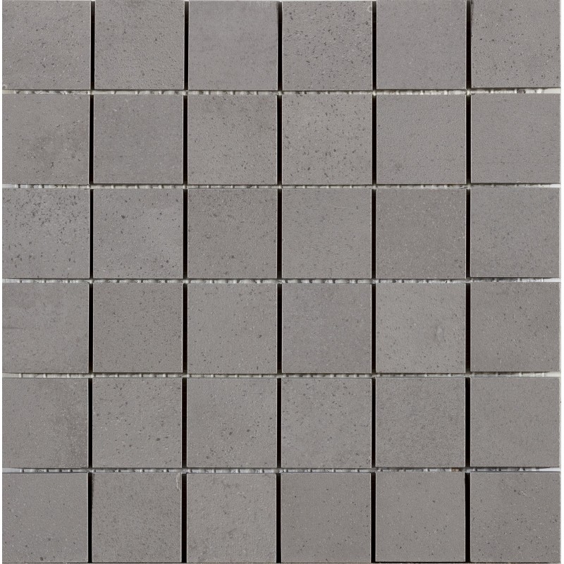 INFINITY MOSAIC 5X5  CONCRETE 30X30 cm - CERCOM CERAMICHE  1073867
