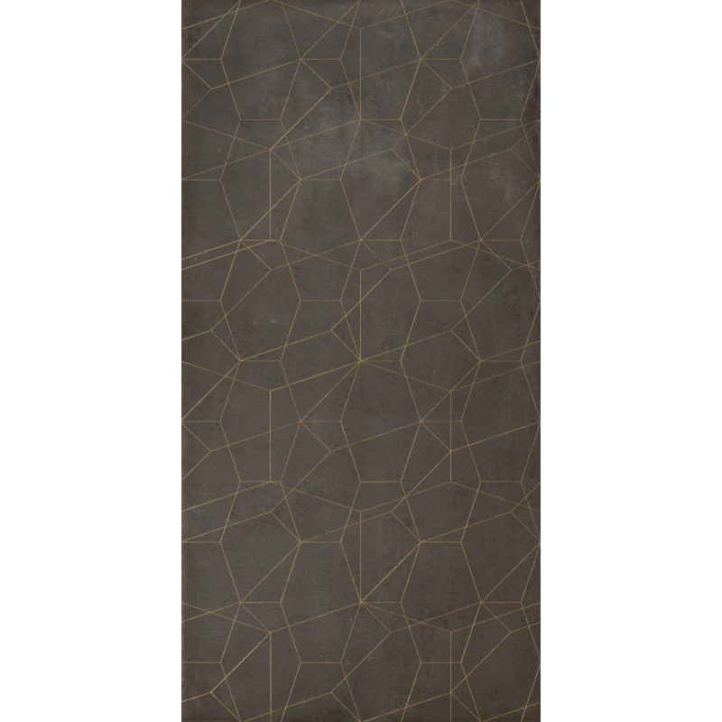 INFINITY FENCE MOKA A GOLDEN 60X120 cm - CERCOM CERAMICHE  1073908