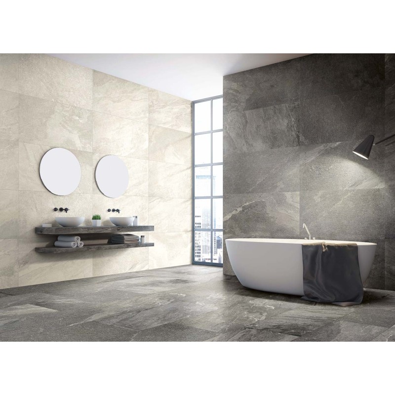MB3 EMATITE SQ (P)  30X60 cm 9,5 mm - CERCOM CERAMICHE  1060233