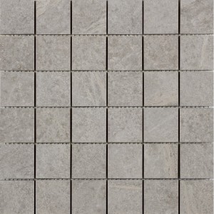 SOAP STONE MOSAICO 5X5 SOAP WHITE 30X30 cm R10 - CERCOM CERAMICHE  1070915