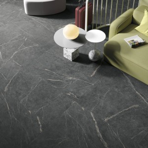SOAP STONE SOAP BLACK SATIN SQ (P) 30X60 cm 10 mm - CERCOM CERAMICHE  10713492