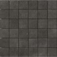SQUARE MOSAICO 5X5 SQUARE BLACK 30X30 cm - CERCOM CERAMICHE  1065078