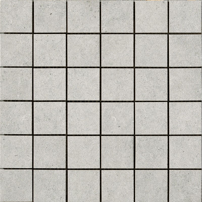 SQUARE MOSAIQUE 5X5 SQUARE WHITE 30X30 cm - CERCOM CERAMICHE  1065081
