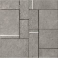 SQUARE MOSAIC SQUARE GREY HOME 30X30 cm - CERCOM CERAMICHE  1065089