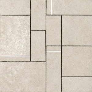 SQUARE MOSAICO SQUARE ROPE HOME 30X30 cm - CERCOM CERAMICHE  1065090