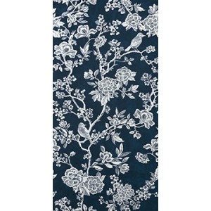 CHROMAGIC FLORAL BLEU 60x120cm - CIR 1074171