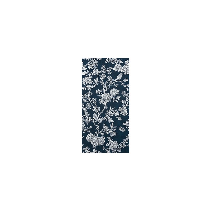 CHROMAGIC FLORAL BLEU 60x120cm - CIR 1074171