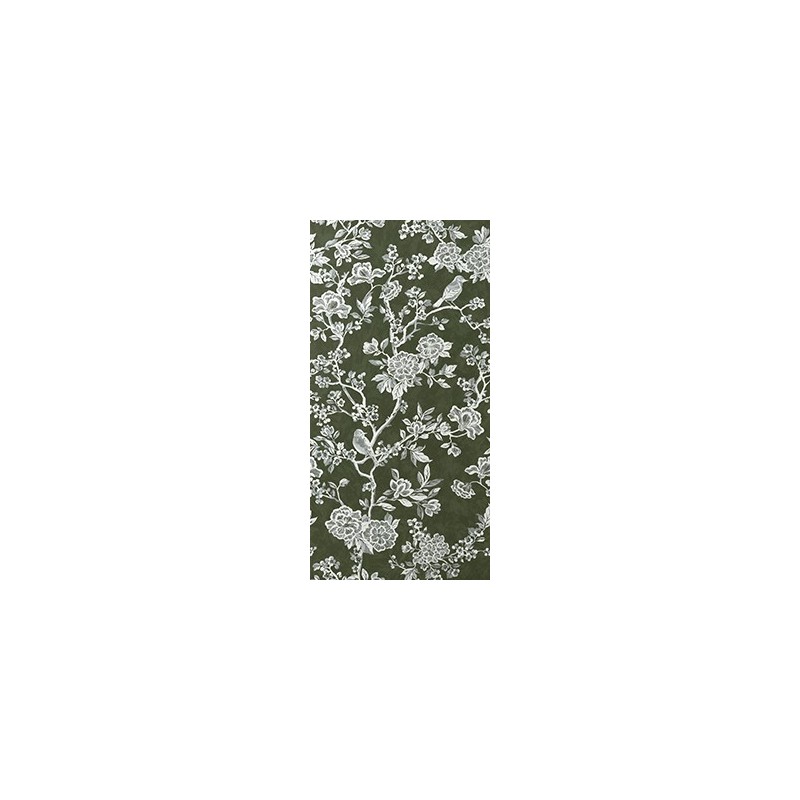 CHROMAGIC FLORAL OLIVE 60x120cm - CIR 1074173