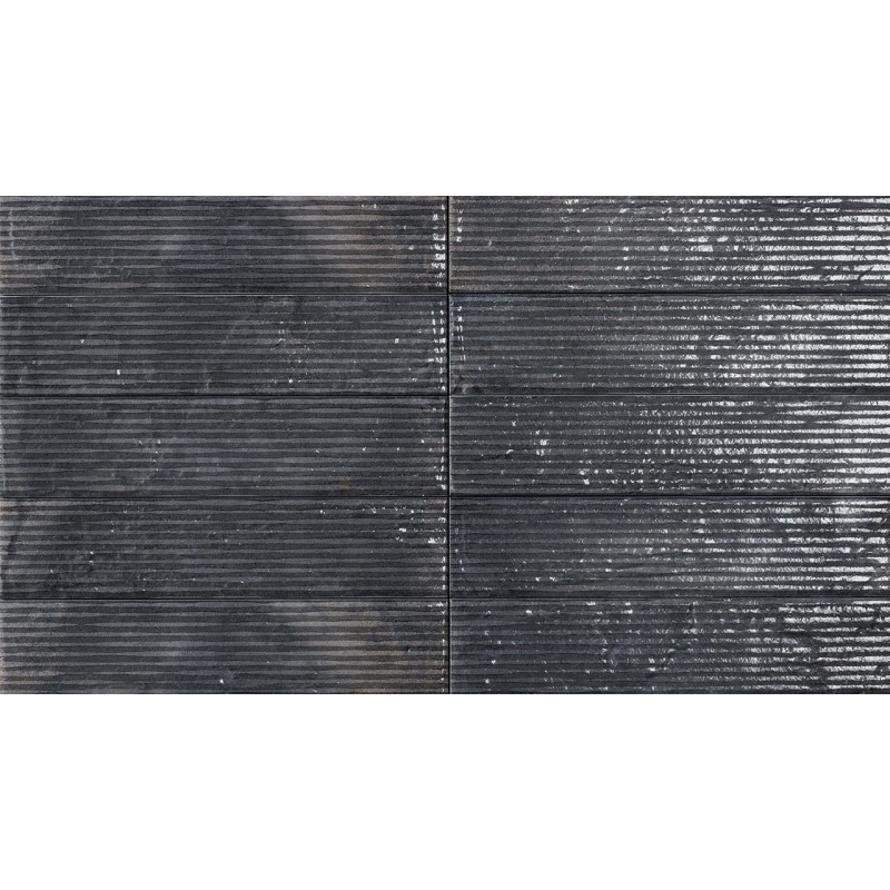 CITY LINES BLACK MIX 6,5X29cm 10mm - CIR 1088851