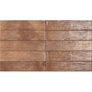 CITY LINES BROWN MIX 6,5X29cm 10mm - CIR 1088852