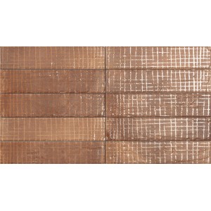 CITY SQUARE BROWN MIX 6,5X29cm 10mm - CIR 1088858