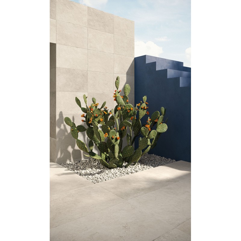 CONTRADA VALENTE CHIANCA   40X40cm 10mm R11 - CIR 1090707