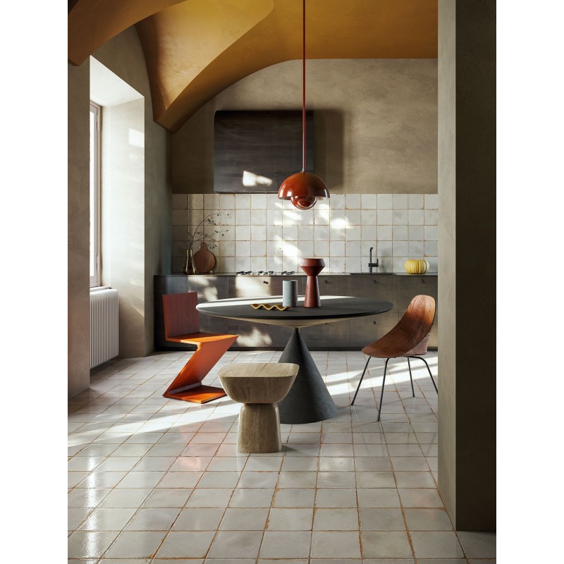 COTTO DEL CAMPIANO BIANCO ANTICO 20X20cm 10mm - CIR 10804871