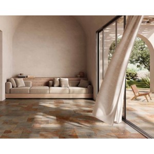 DI PIETRA BALI RED MODULAR 39 10mm R10 - CIR 1077265