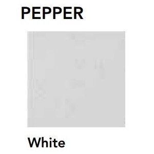 FOREVER COLOR PEPPER WHITE 20X20cm 10mm R10 - CIR 1093922
