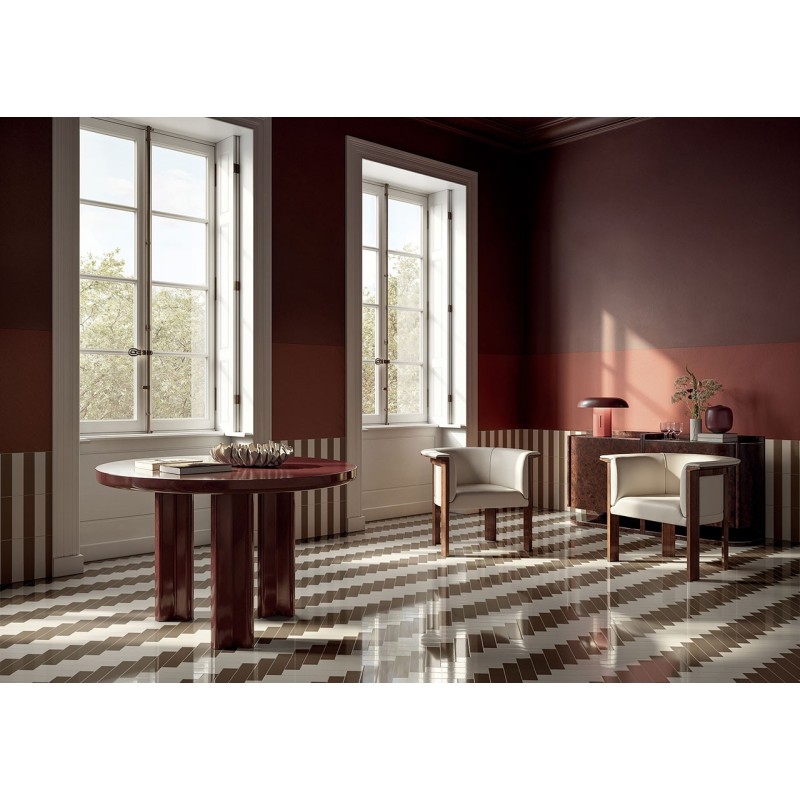 FOREVER COLOR MATTE FINISH BROWN 6X25cm 10mm R10 - CIR 1093451