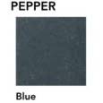 FOREVER COLOR PEPPER BLUE 6X25cm 10mm R10 - CIR 1093461