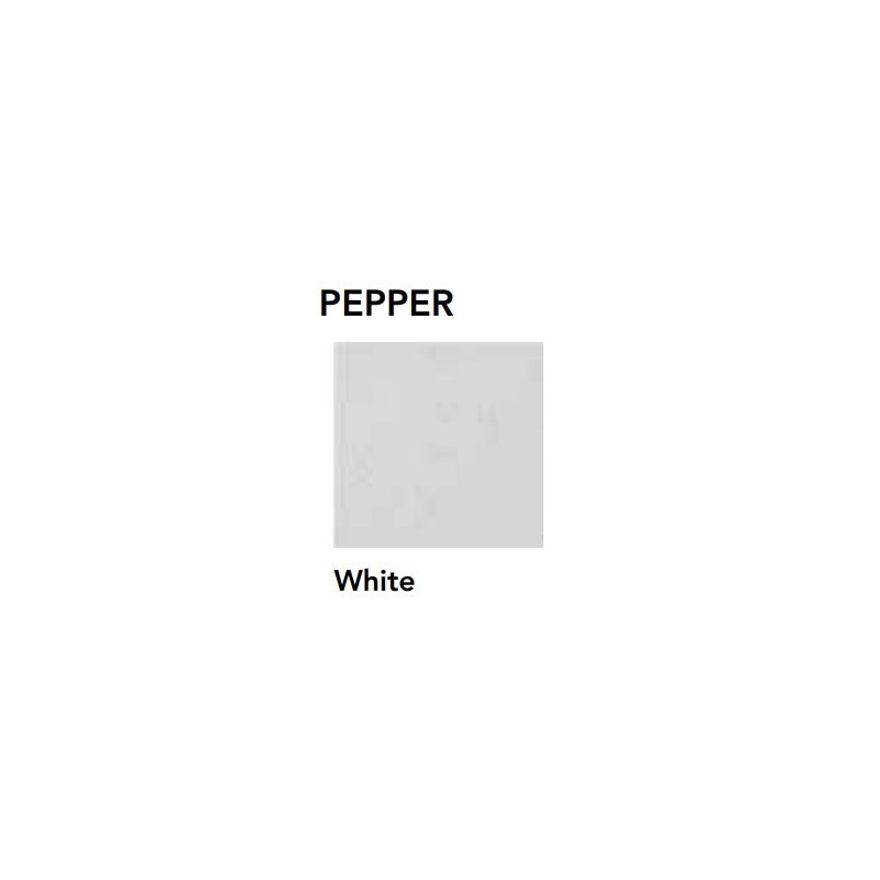 FOREVER COLOR PEPPER WHITE 6X25cm 10mm R10 - CIR 1093468