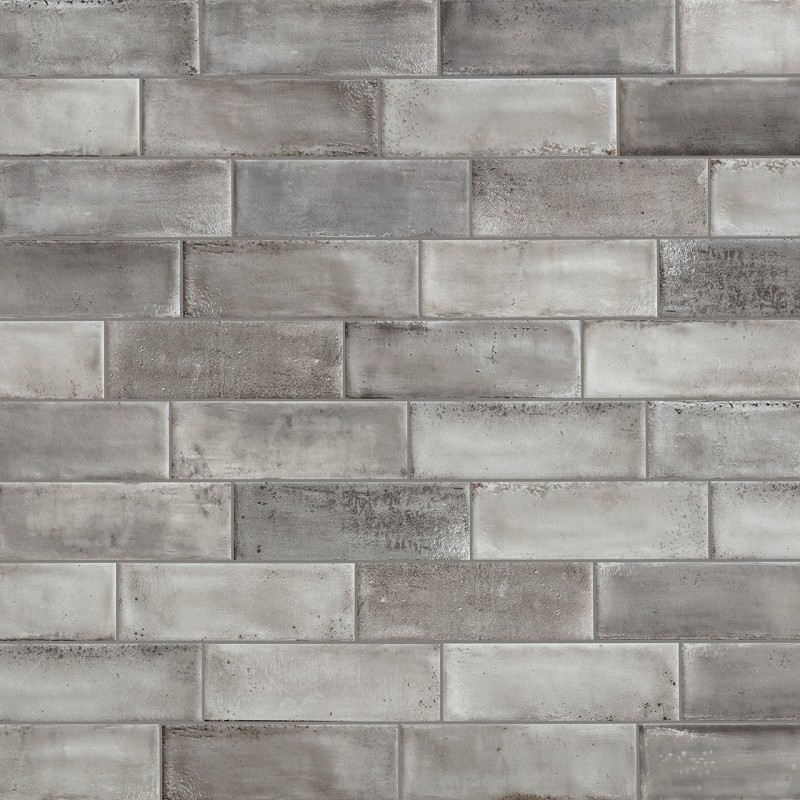 FUORITONO GRIGIO MATT 10X30cm 10mm R10 - CIR 1072374