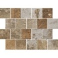 HAVANA MOSAIC SPACCO HAVANA COHIBA 30X40cm 10mm - CIR 1055132