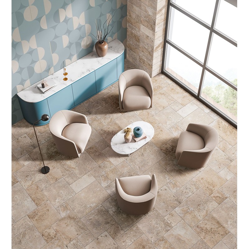 HERITAGE WALNUT MODULAIRE 39 10mm R10 - CIR 1080550