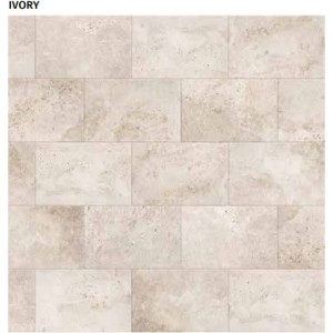 HERITAGE IVORY   20X40cm 10mm R11 - CIR 10805401