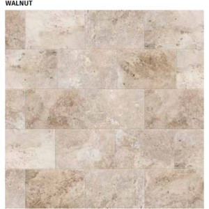 HERITAGE WALNUT 40X60,8cm 10mm R10 - CIR 10805351