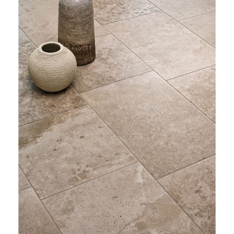 IN FALDA PIETRA DI RAPOLANO   20X40cm 10mm R11 - CIR 10732891