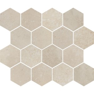 ITALICA MOSAIQUE ESAGONA TERRA MISTA 25X30cm - CIR 1087593