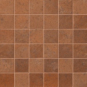 ITALICA MOSAIQUE 5X5 TERRA BRUCIATA 30X30cm - CIR 1086270