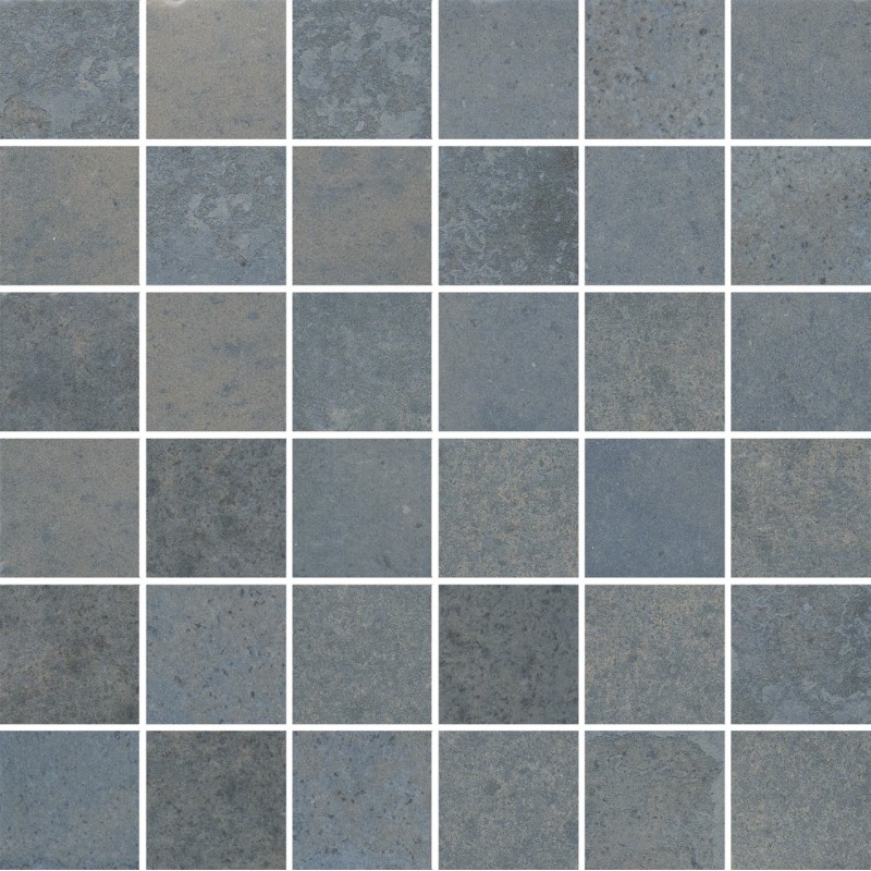 ITALICA MOSAIC 5X5 TERRA BLU 30X30cm - CIR 1088302