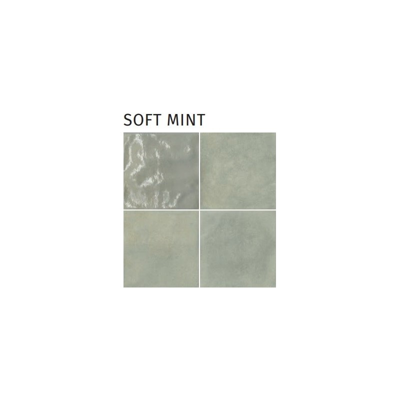 MATERIA PRIMA SOFT MINT 10X20cm 10mm R9 - CIR 10697661