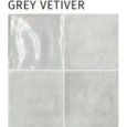 MATERIA PRIMA GREY VETIVER 20X20cm 10mm R9 - CIR 10697691