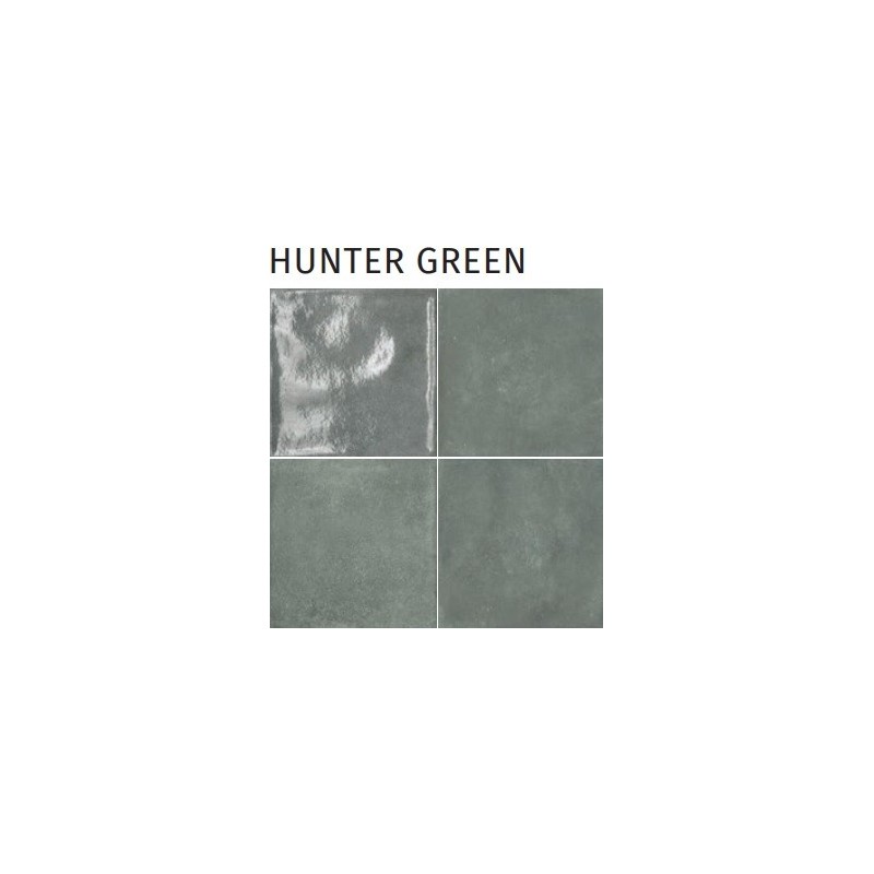 MATERIA PRIMA HUNTER GREEN 20X20cm 10mm R9 - CIR 1069770