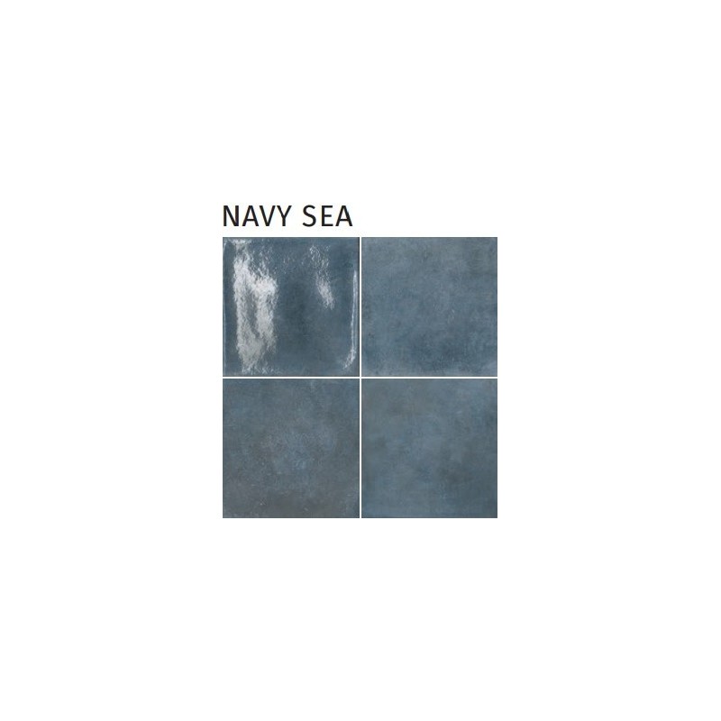 MATERIA PRIMA NAVY SEA 20X20cm 10mm R9 - CIR 1069773