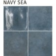 MATERIA PRIMA NAVY SEA 20X20cm 10mm R9 - CIR 1069773