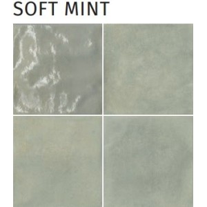 MATERIA PRIMA SOFT MINT 20X20cm 10mm R9 - CIR 10697761
