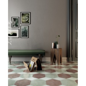 MATERIA PRIMA ESAGONA JEWEL 24X27,7cm 10mm R9 - CIR 1069781