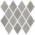 MATERIA PRIMA MOSAIC ROMBO METROPOLITAN GREY 25X25cm - CIR 1069900