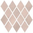 MATERIA PRIMA MOSAIQUE ROMBO PINK VELVET 25X25cm - CIR 1069903