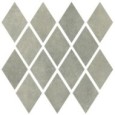MATERIA PRIMA MOSAIQUE ROMBO SOFT MINT 25X25cm - CIR 1069904