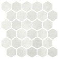 MATERIA PRIMA MOSAIK ESAGONA CLOUD WHITE 27X27cm - CIR 1069910
