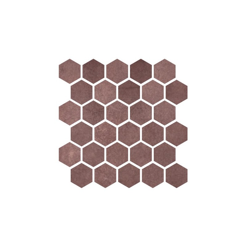 MATERIA PRIMA MOSAIQUE ESAGONA JEWEL 27X27cm - CIR 1069913