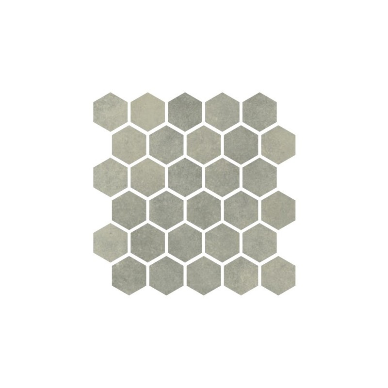 MATERIA PRIMA MOSAIK ESAGONA SOFT MINT 27X27cm - CIR 1069918