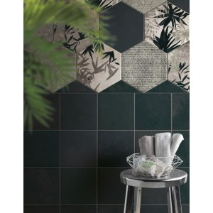 MIAMI GREEN BLUE 20X20cm 10mm R10 - CIR 1063709