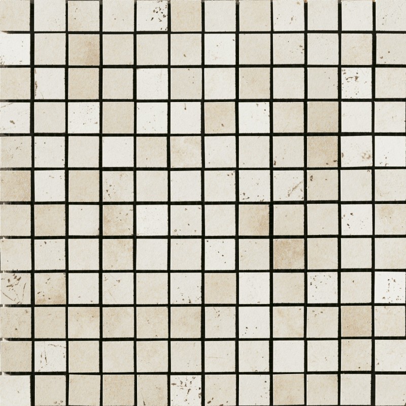 MIAMI MOSAIQUE 2,2X2,2 WHITE ROPE 30x30cm - CIR 1064128