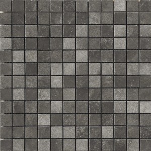MIAMI MOSAICO 2,2X2,2 PITCH BLACK 30x30cm - CIR 1064130