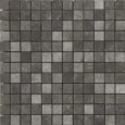 MIAMI MOSAIK 2,2X2,2 PITCH BLACK 30x30cm - CIR 1064130