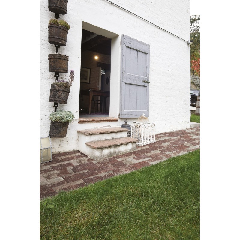 MOLO AUDACE ROSSO D'AMANTE   MODULAR 39 10mm R11 - CIR 10685731